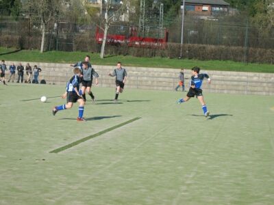 Kicking JSG Brechen/Weyer