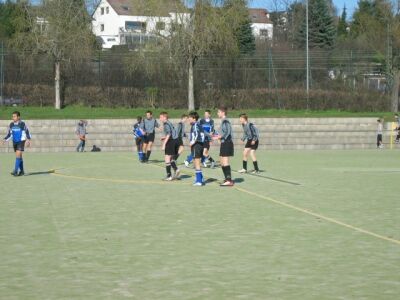 Kicking JSG Brechen/Weyer