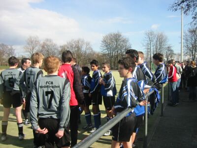 Kicking JSG Brechen/Weyer