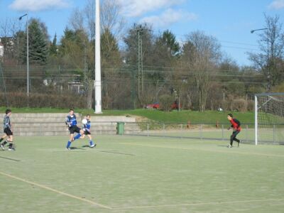 Kicking JSG Brechen/Weyer