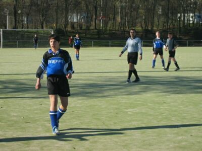 Kicking JSG Brechen/Weyer