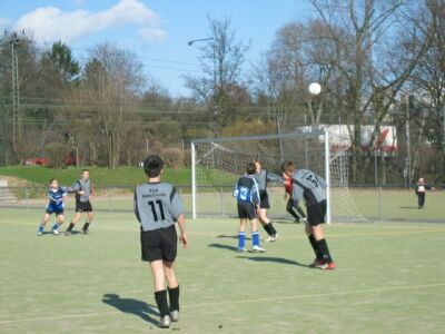 Kicking JSG Brechen/Weyer