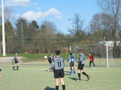 Kicking JSG Brechen/Weyer