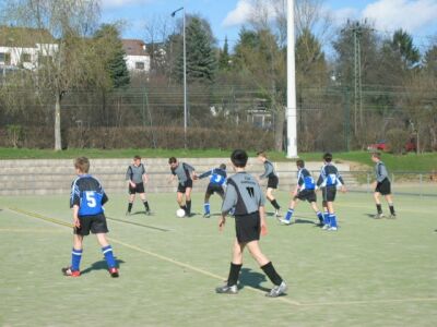 Kicking JSG Brechen/Weyer