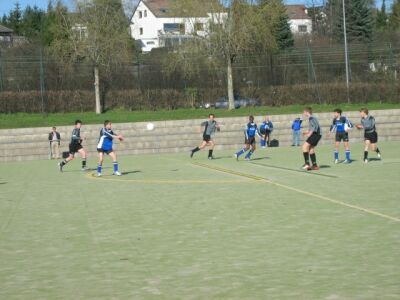 Kicking JSG Brechen/Weyer