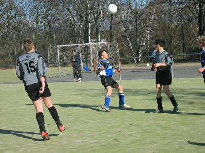 Kicking JSG Brechen/Weyer