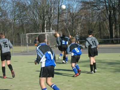 Kicking JSG Brechen/Weyer