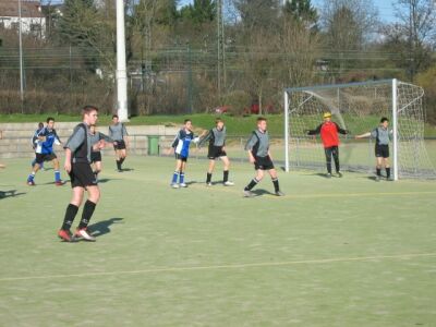 Kicking JSG Brechen/Weyer