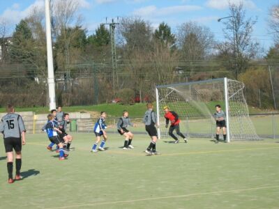 Kicking JSG Brechen/Weyer