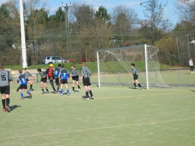 Kicking JSG Brechen/Weyer