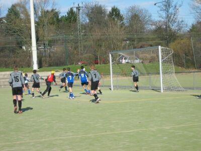 Kicking JSG Brechen/Weyer