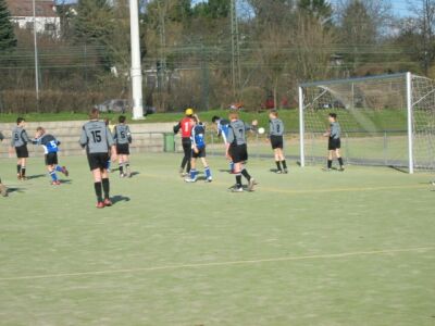 Kicking JSG Brechen/Weyer