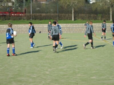 Kicking JSG Brechen/Weyer