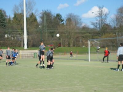 Kicking JSG Brechen/Weyer