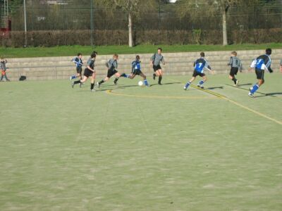 Kicking JSG Brechen/Weyer