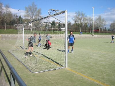 Kicking JSG Brechen/Weyer