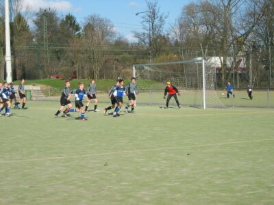 Kicking JSG Brechen/Weyer
