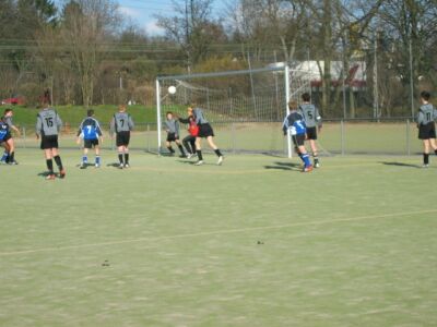 Kicking JSG Brechen/Weyer