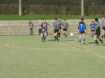Kicking JSG Brechen/Weyer