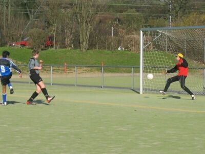 Kicking JSG Brechen/Weyer