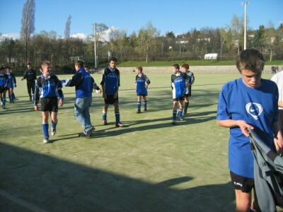 Kicking JSG Brechen/Weyer