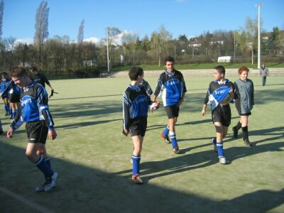 Kicking JSG Brechen/Weyer