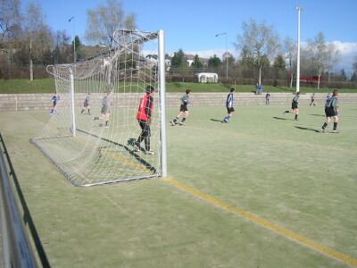 Kicking JSG Brechen/Weyer