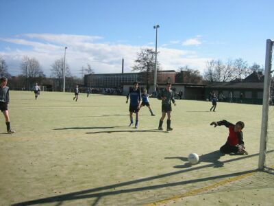 Kicking JSG Brechen/Weyer