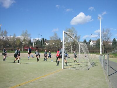 Kicking JSG Brechen/Weyer