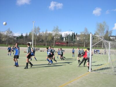 Kicking JSG Brechen/Weyer