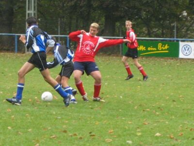 Kicking JSG Kubach/Weinbachtal