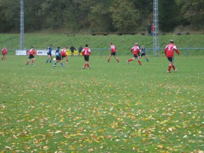 Kicking JSG Kubach/Weinbachtal