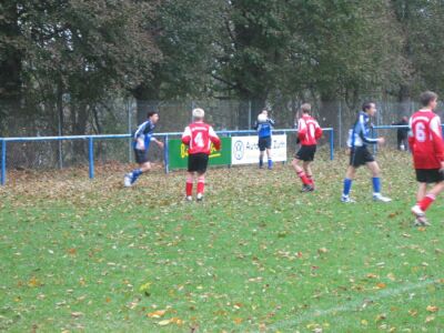 Kicking JSG Kubach/Weinbachtal