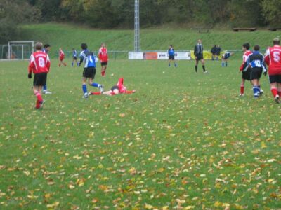 Kicking JSG Kubach/Weinbachtal
