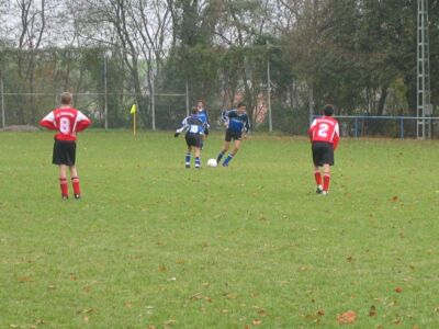 Kicking JSG Kubach/Weinbachtal