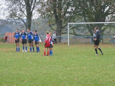 Kicking JSG Kubach/Weinbachtal