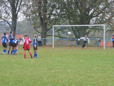 Kicking JSG Kubach/Weinbachtal