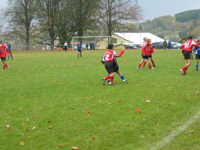 Kicking JSG Kubach/Weinbachtal
