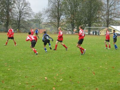 Kicking JSG Kubach/Weinbachtal
