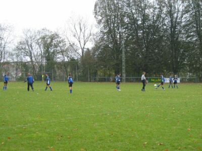 Kicking JSG Kubach/Weinbachtal