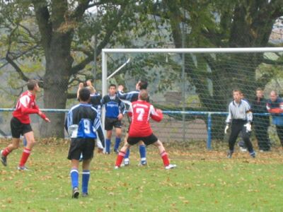 Kicking JSG Kubach/Weinbachtal