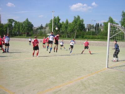 Kicking JSG Kubach/Weinbachtal