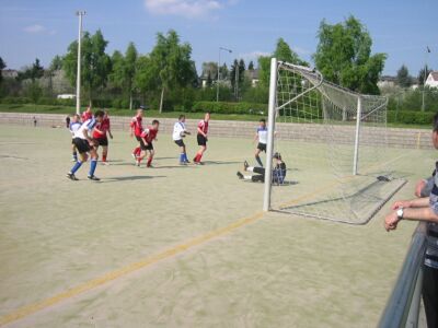 Kicking JSG Kubach/Weinbachtal