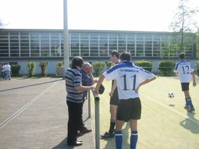 Kicking JSG Kubach/Weinbachtal