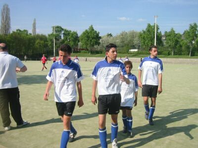 Kicking JSG Kubach/Weinbachtal
