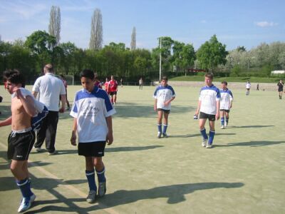 Kicking JSG Kubach/Weinbachtal