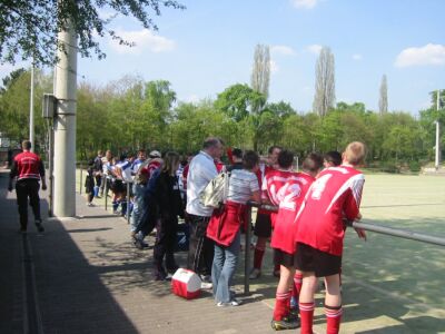 Kicking JSG Kubach/Weinbachtal