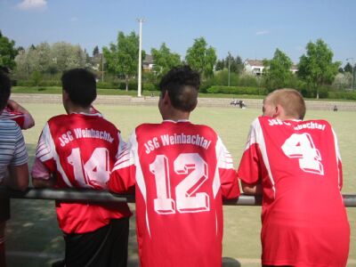 Kicking JSG Kubach/Weinbachtal