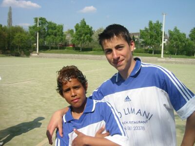 Kicking JSG Kubach/Weinbachtal