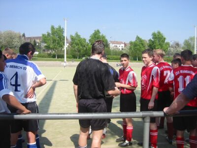 Kicking JSG Kubach/Weinbachtal